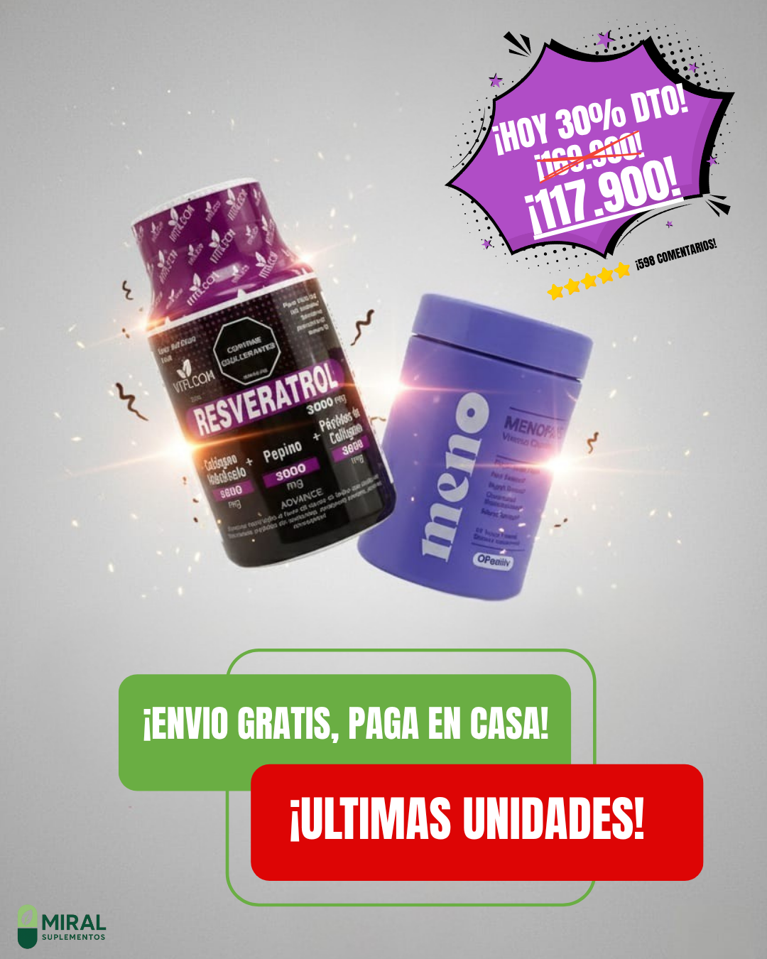 EQUILIBRA TUS HORMONAS Y RECUPERA TU ENERGIA CADA DIA 💜