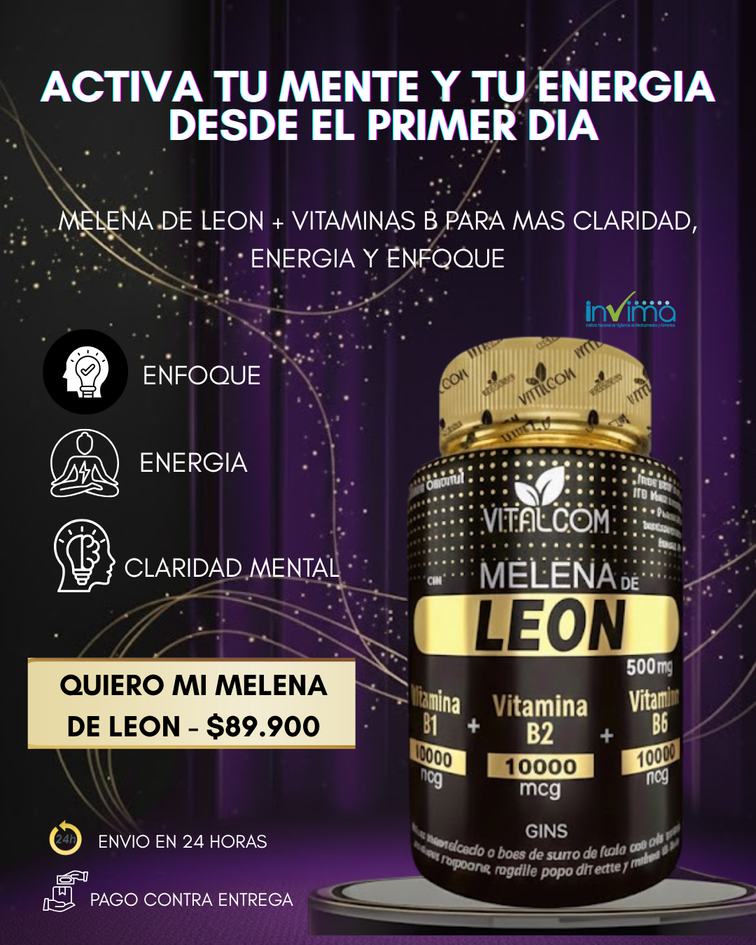 Tu Aliado Para Estudiar, Trabajar y Rendir Mejor