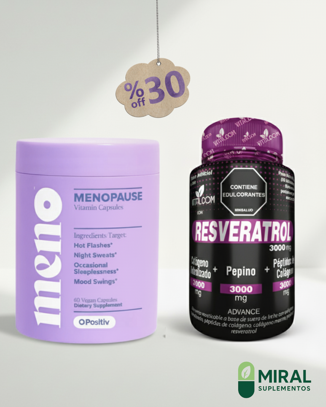 EQUILIBRA TUS HORMONAS Y RECUPERA TU ENERGIA CADA DIA 💜